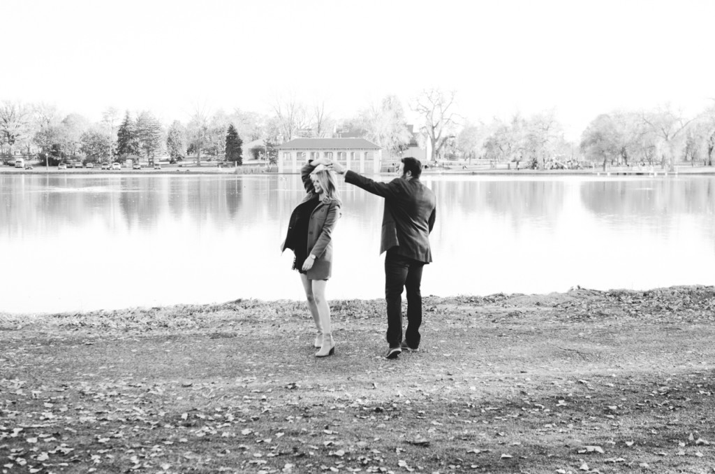 black-and-white-engagement