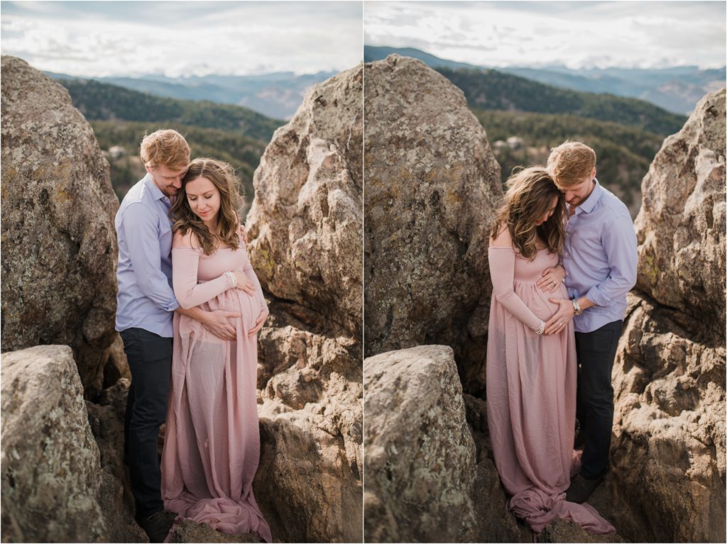 Boulder Maternity Photographer