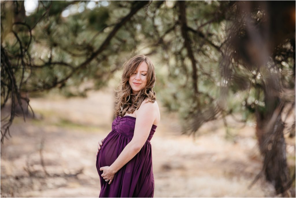 Boulder Maternity Photographer