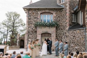 Highlands Ranch Mansion Wedding