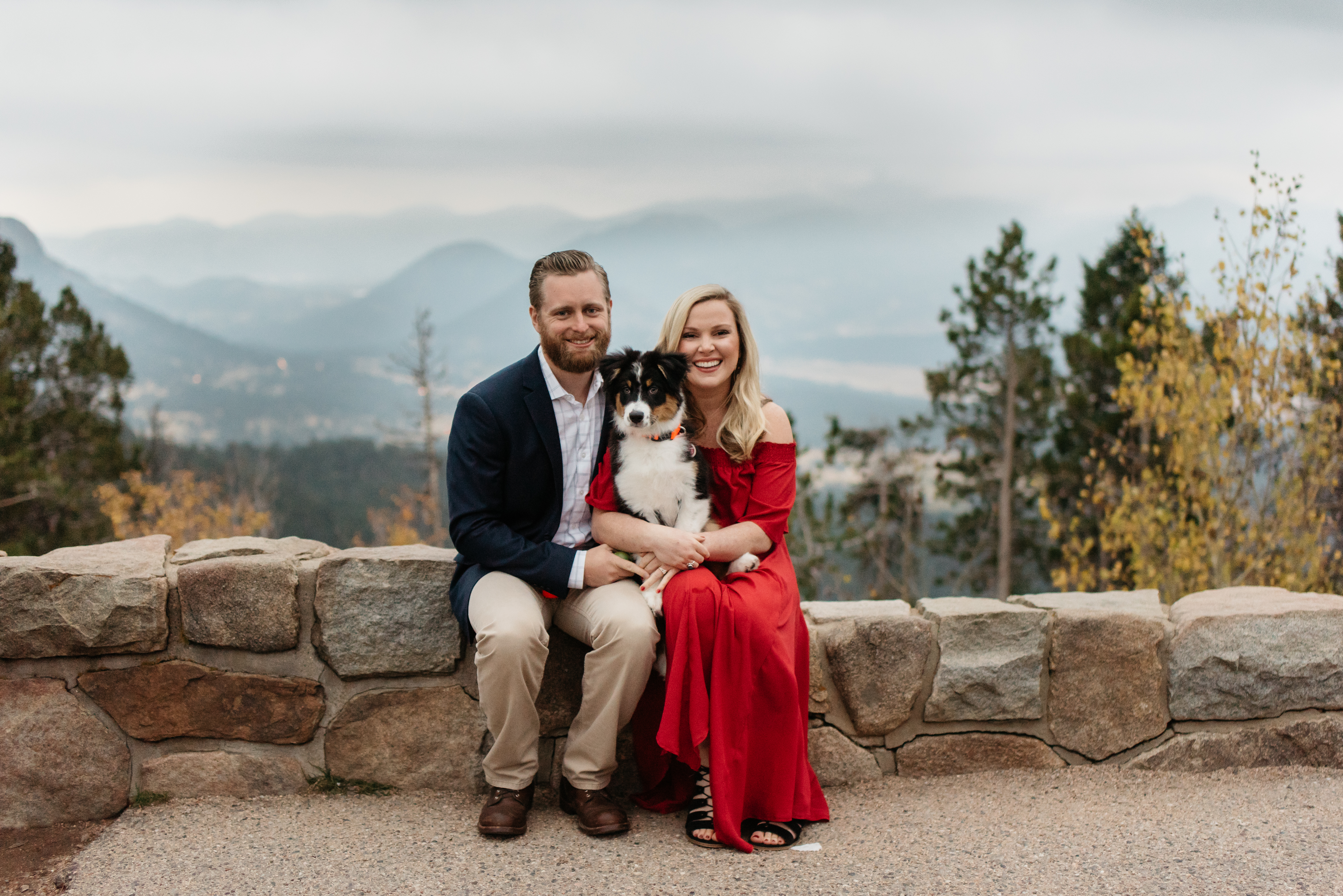 Say Yes To Engagement Photos